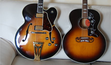 Guitares Guitares