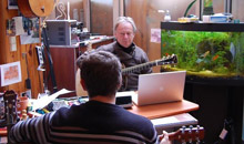 Guitares Guitares