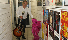 Cours particuliers de guitare Cours particuliers de guitare