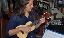 Cours particuliers de ukulélé Cours particuliers de ukulélé